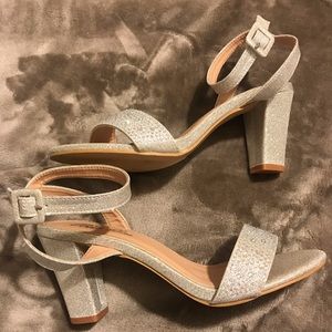 Bella Luna- Wedding heels